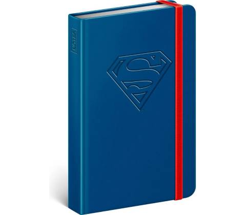 Notes Superman Logo linkovaný