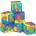 Playgro Меки кубчета за баня Playgro, 6 броя (PG.0509)