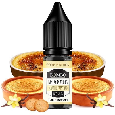 Juice Sauz Drifter Bar Pastry Masters Master Custard Core Edition Nic Salts 10ml 10mg