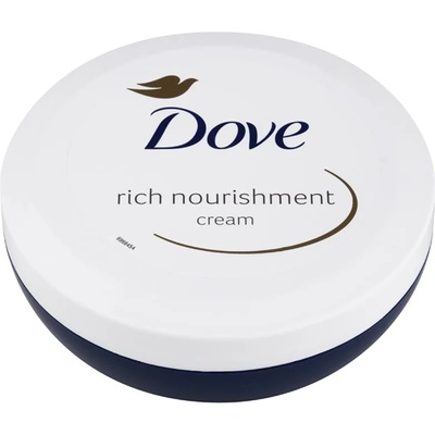 Dove Rich Nourishment подхранващ крем за тяло 150ml
