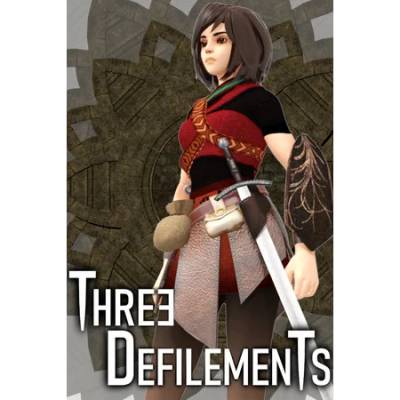 Wisan Saekor Three Defilements (PC)