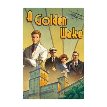 A Golden Wake