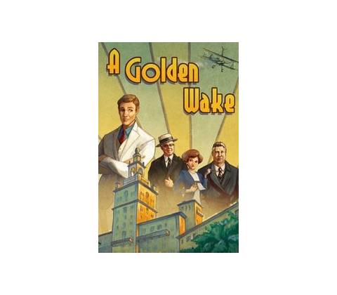 A Golden Wake