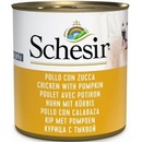 Schesir Dog Adult kuře/dýně 285 g