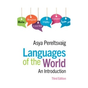 Languages of the World | Asya Pereltsvaig (ISBN: 9781108748124)
