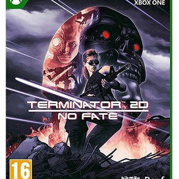 Terminator 2D: No Fate (D1 Edition) (XSX)