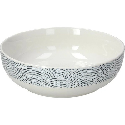 Tognana EDGE ORIENTALE Súprava hlbokých tanierov 18,5 cm 6 ks