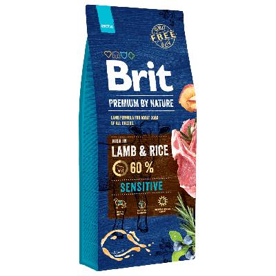 Brit Premium by Nature Sensitive Lamb 15kg