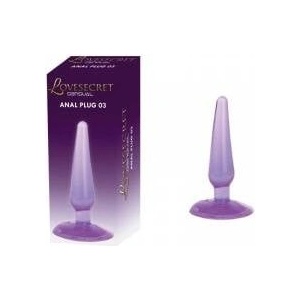  Lovesecret Anal Plug 03
