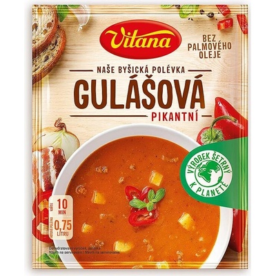 Vitana Gulášová pikantní special 68 g