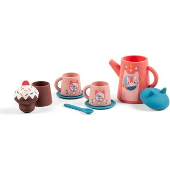 Lilliputiens - играчка за вода чайник - котка Жан