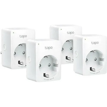 Image 1 of TP-Link Tapo P110 (4-Pack)