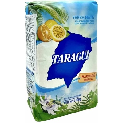 Taragui Maracuya Tropical 0,5 kg