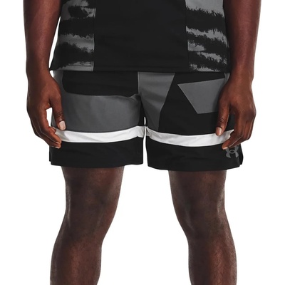 Under Armour Шорти Under Armour UA BASELINE WOVEN 7'' SHORT-BLK Черен Velikost XL