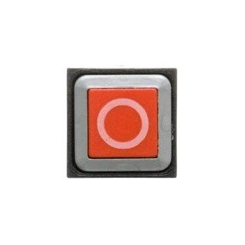 Eaton Red Self-Return Button Drive Q18D-10 086299