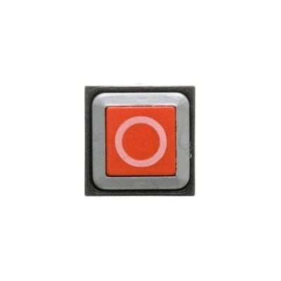 Eaton Red Self-Return Button Drive Q18D-10 086299