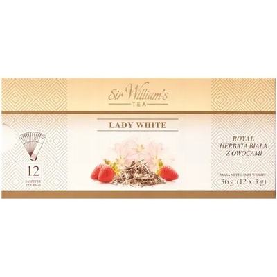 Sir William's Lady White 12 x 3 g