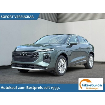 Audi Q3 Sportback 110 kW