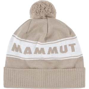 Mammut Шапка MAMMUT Peaks Beanie savannah/white