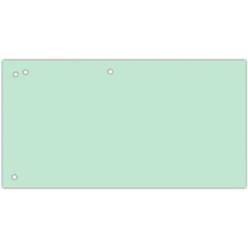 DONAU Разделителна лента DONAU 105x235 mm картон сив 100 броя U8620100-13PL (U8620100-13PL)