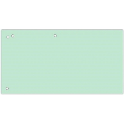 DONAU Разделителна лента DONAU 105x235 mm картон сив 100 броя U8620100-13PL (U8620100-13PL)