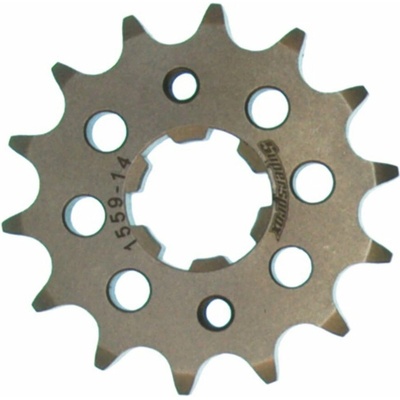 EK Chain Reťazová sada Yamaha TW 125 Trailway 03-04