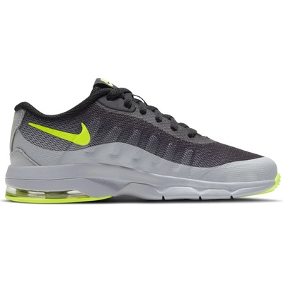 Nike Air Max Invigor Little Kids Shoe - Grey/Volt
