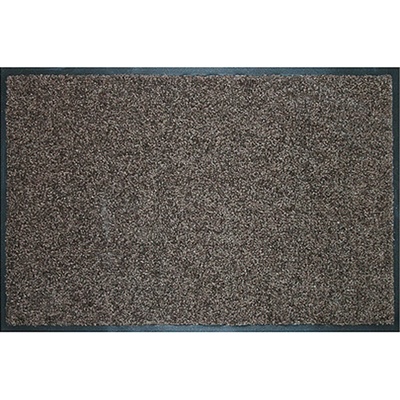 Astra Proper Tex Uni hnedá 60 x 90 cm