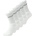Jack and Jones Мъжки чорапи Jack and Jones Mens Regen 5 Pack Crew Socks Mens - White