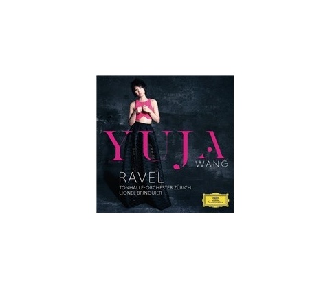 WANG YUJA: RAVEL CD