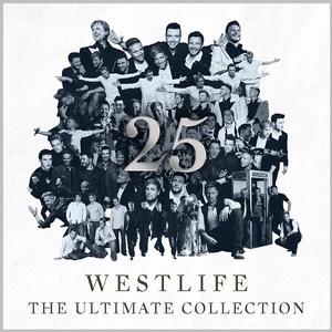 Westlife - 25 - The Ultimate Collection (CD) (0198029877021)