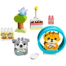 LEGO® DUPLO® - My First My First Puppy & Kitten With Sounds (10977)
