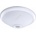 GREENLUX Плафон с датчик за движение MANA 2xE27/40W/230V Ø 30 см бял (GXIZ021v2)