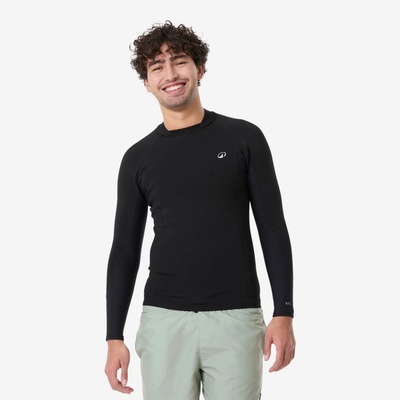 DECATHLON 900 1,5 mm LS čierny Pánsky