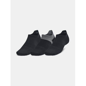 Under Armour Унисекс чорапи Under Armour UA AD Run Lite NS (3 чифта) Under Armour | Cheren | МЪЖЕ | 46-50 1/2