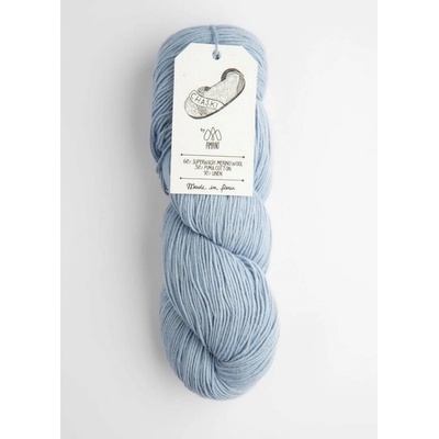 Pletací příze AMANO Chaski - 100g Barva - Chaski: Cloudy Day 1705