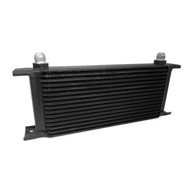 Mocal Olejový chladič / chladič oleje Mocal Matrix 16 šachet 330 (235) x 124 x 51mm (D-10)