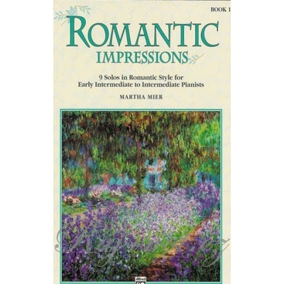Romantic Impression book 1 pre sólový klavír