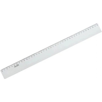Pravítko 40cm tr.
