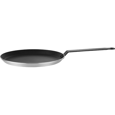 GREDIL Hliníková panvica na palacinky s priemerom 240 mm s nepriľnavým povrchom a indiovou vrstvou 036245