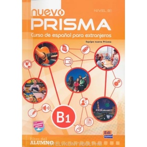 Nuevo Prisma B1: Student Book | Prisma Team Nuevo (ISBN: 9788498486360)