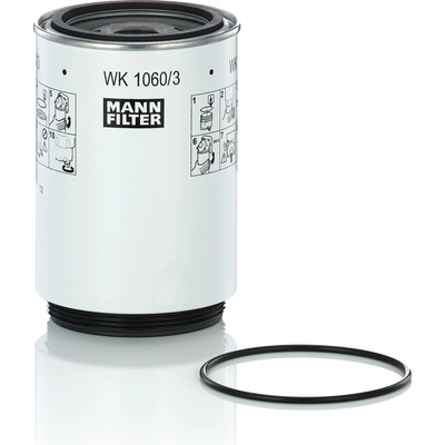 Mann-filter Горивен филтър mann-filter wk 1060/3 x