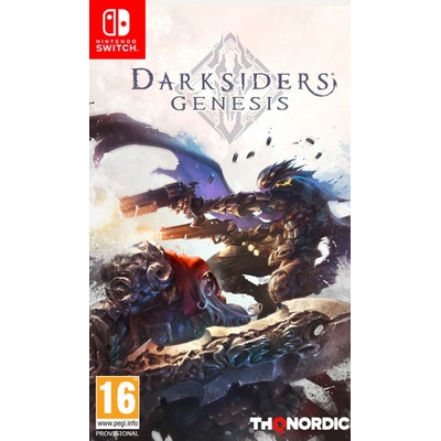 Darksiders: Genesis