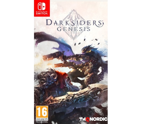 Darksiders: Genesis