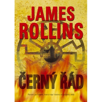 Černý řád - James Rollins