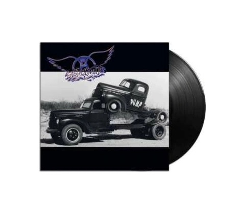 AEROSMITH - PUMP LP