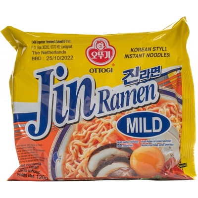 JIN Ramen Mild OTTOGI 120 g