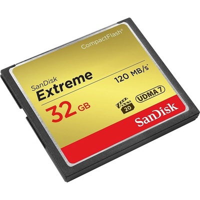 SanDisk Extreme 32GB SDCFXSB-032G-G46