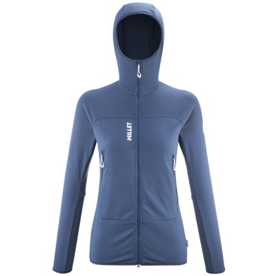 Millet Суичър MILLET Fusion Grid W dark denim S