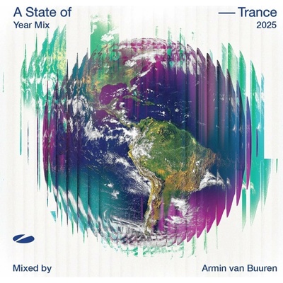 Van Buuren Armin - A State of Trance Year Mix 2025 (Limited Edition) - 3Vinyl LP